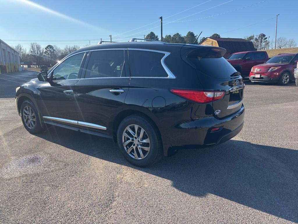 used 2015 INFINITI QX60 car, priced at $10,988
