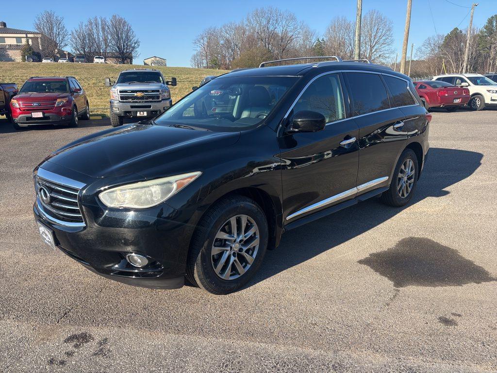 used 2015 INFINITI QX60 car, priced at $10,988