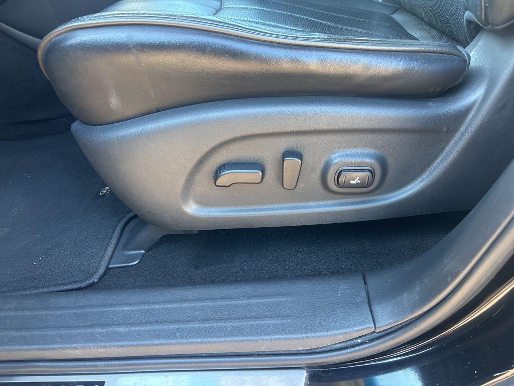 used 2015 INFINITI QX60 car, priced at $10,988