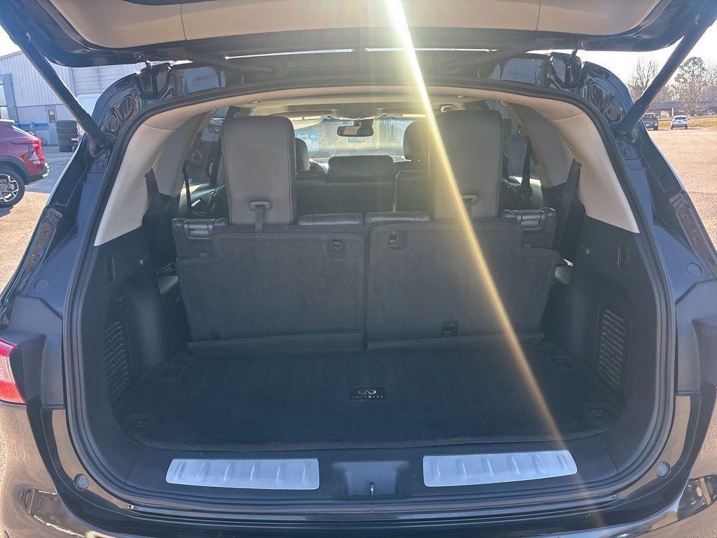 used 2015 INFINITI QX60 car, priced at $10,988