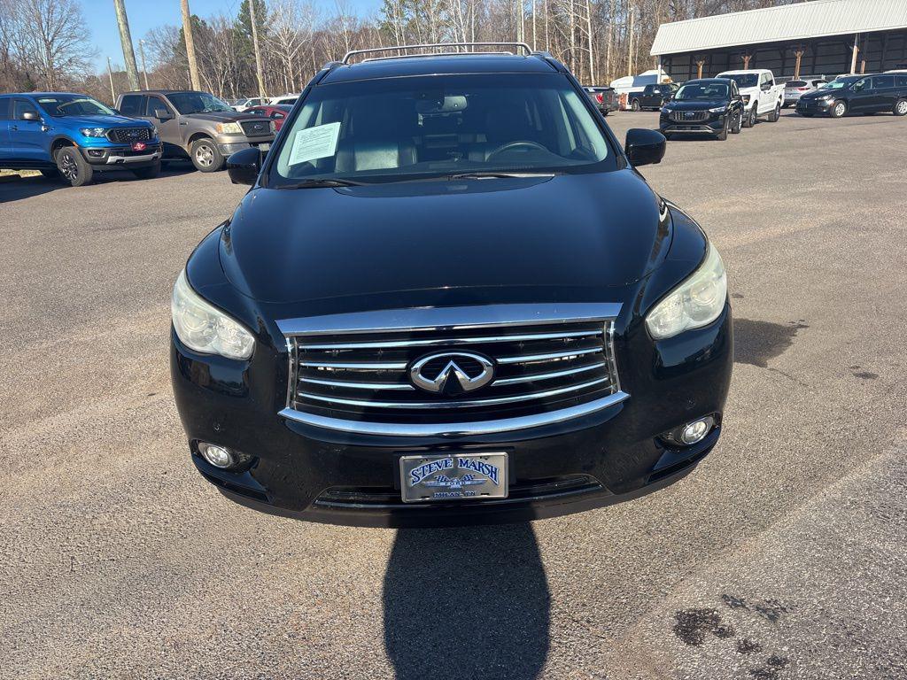 used 2015 INFINITI QX60 car, priced at $10,988