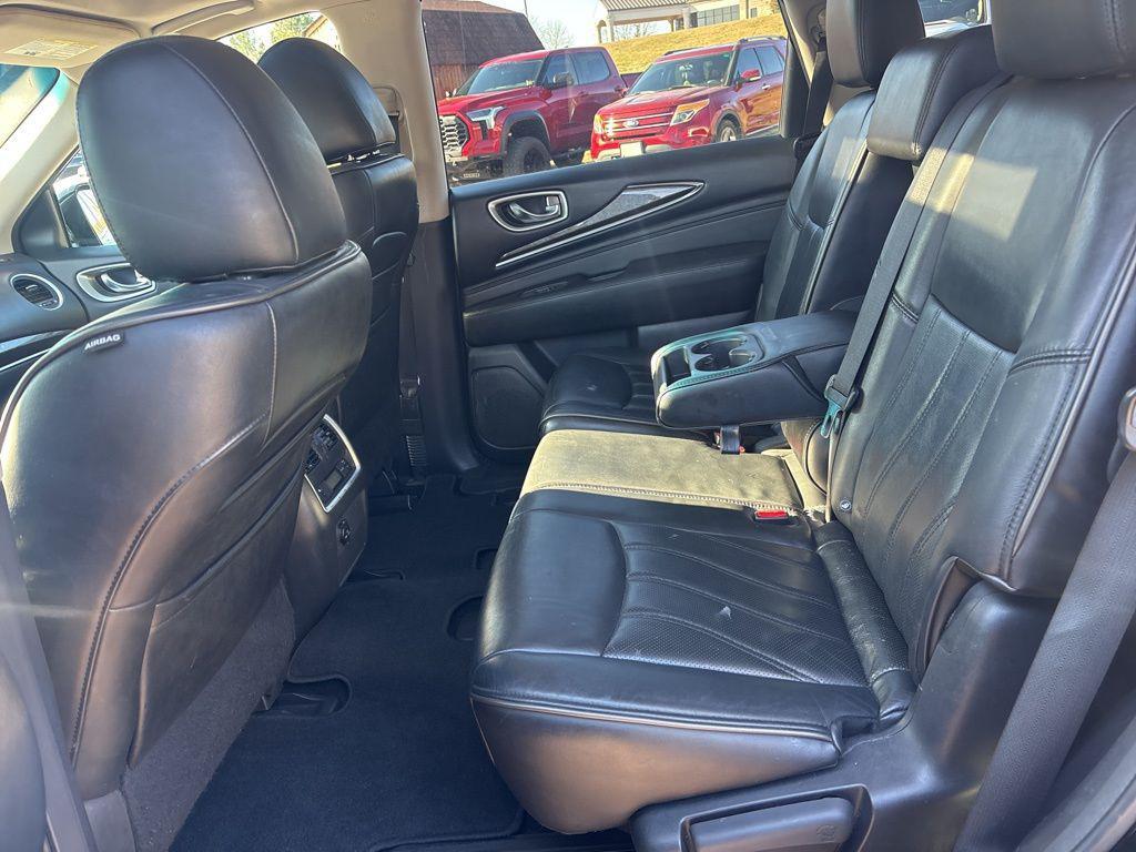 used 2015 INFINITI QX60 car, priced at $10,988