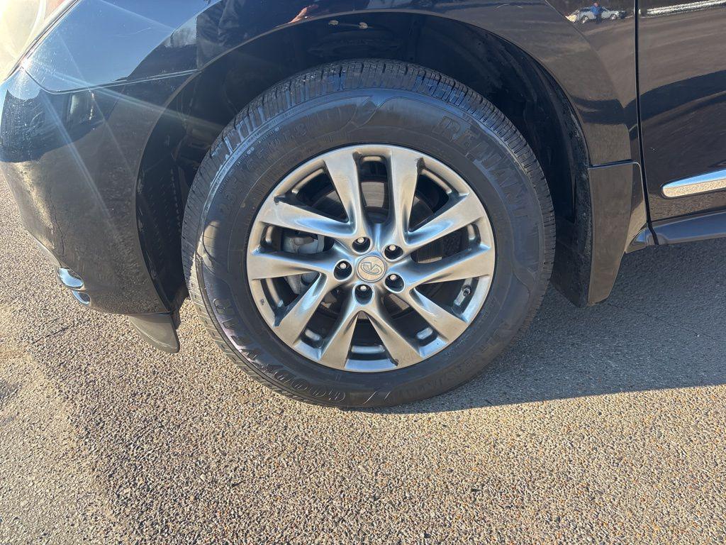 used 2015 INFINITI QX60 car, priced at $10,988