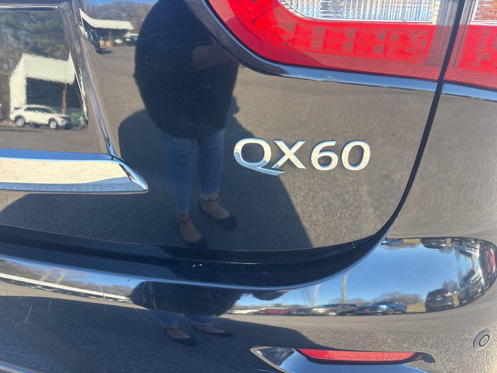 used 2015 INFINITI QX60 car, priced at $10,988