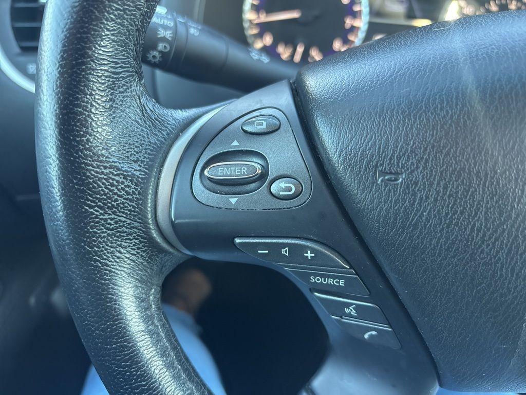 used 2015 INFINITI QX60 car, priced at $10,988