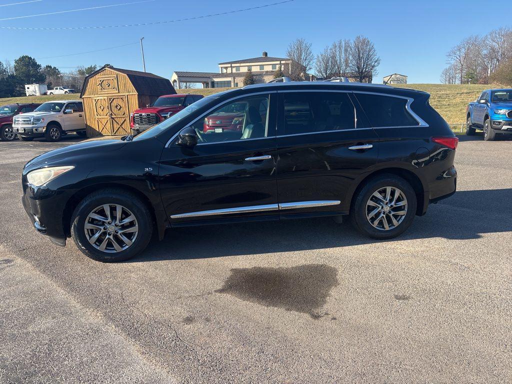 used 2015 INFINITI QX60 car, priced at $10,988
