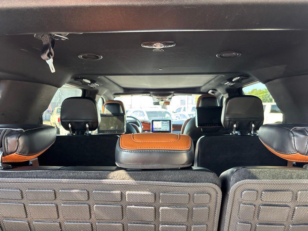 used 2020 Lincoln Navigator car, priced at $32,699