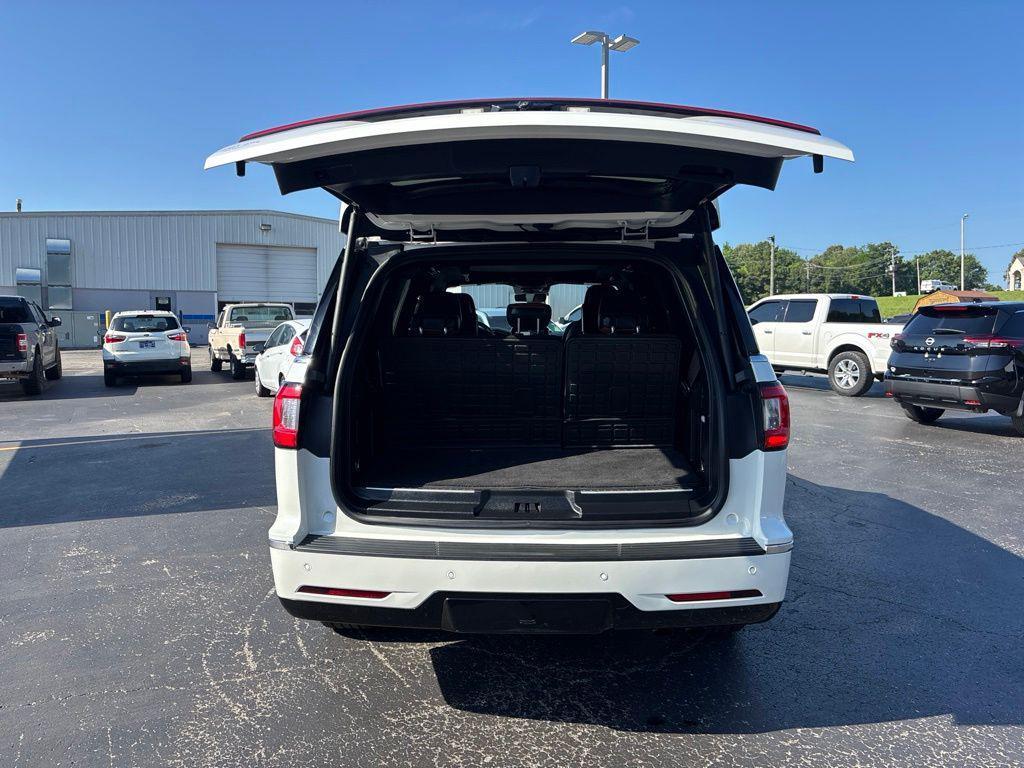 used 2020 Lincoln Navigator car, priced at $32,699