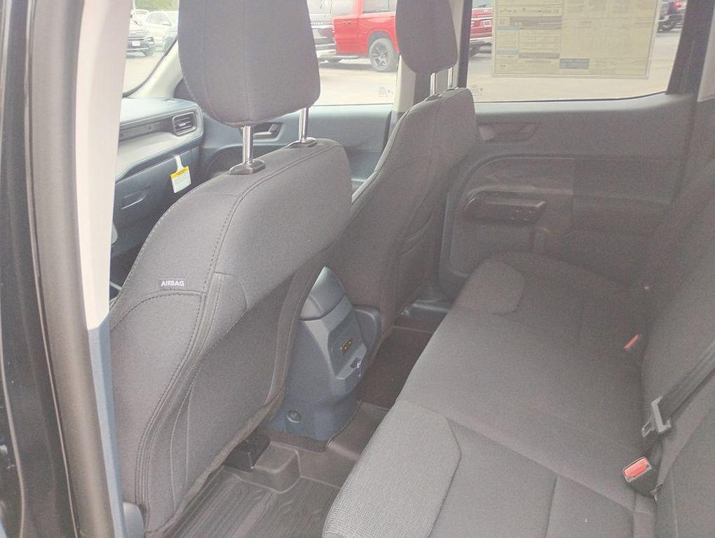 new 2025 Ford Maverick car, priced at $28,695