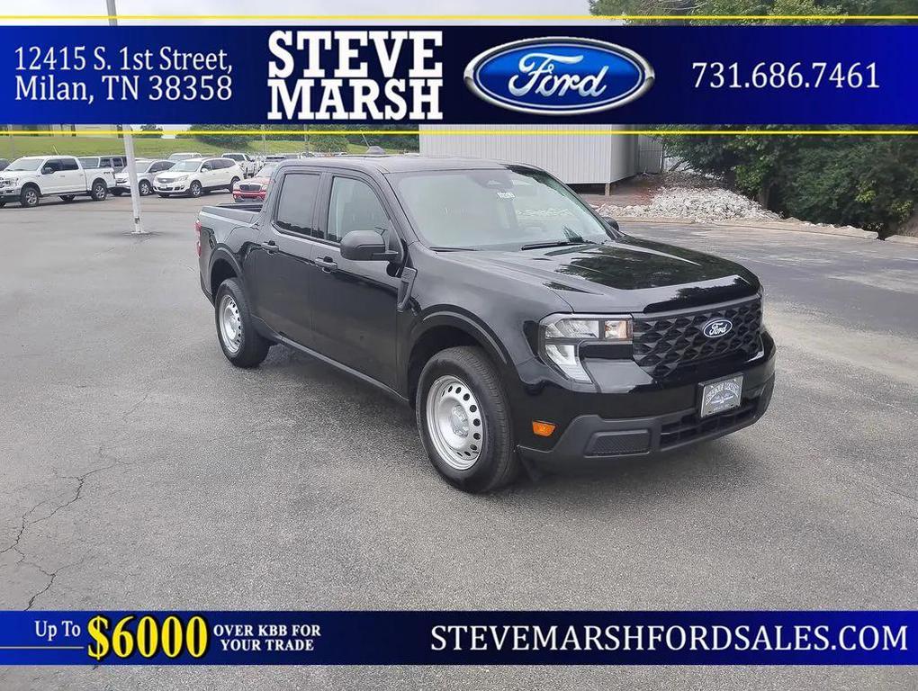 new 2025 Ford Maverick car, priced at $28,695