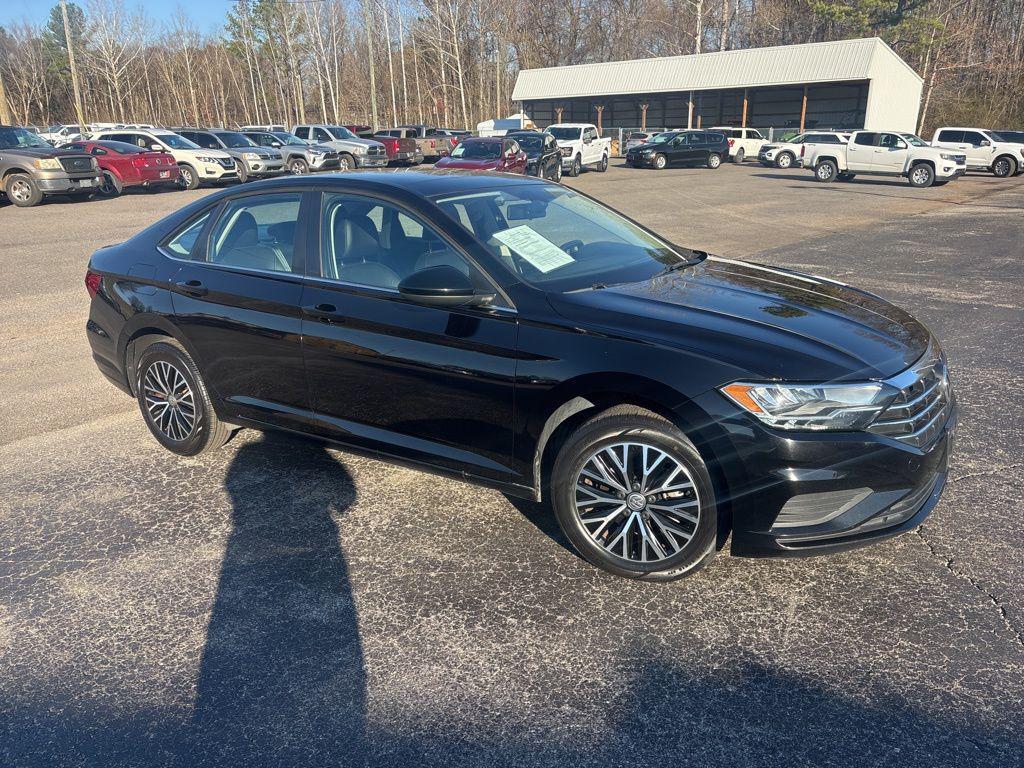 used 2021 Volkswagen Jetta car, priced at $15,988