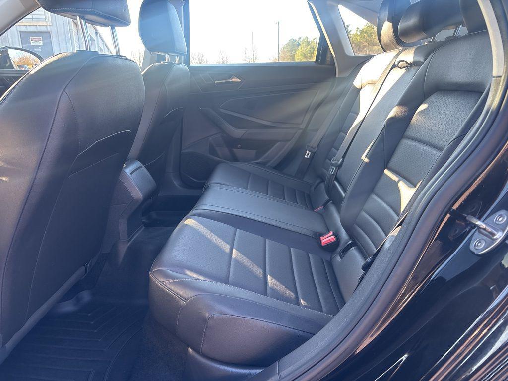 used 2021 Volkswagen Jetta car, priced at $15,988
