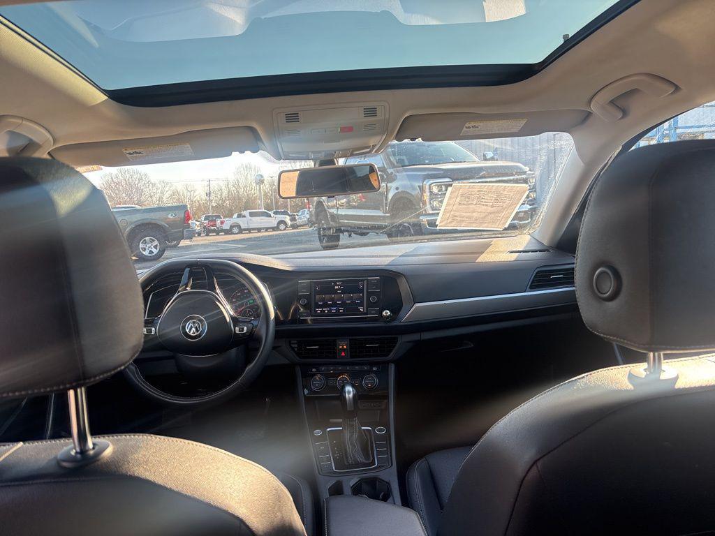 used 2021 Volkswagen Jetta car, priced at $15,988