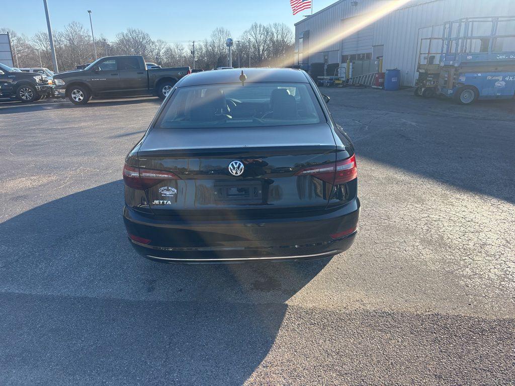 used 2021 Volkswagen Jetta car, priced at $15,988
