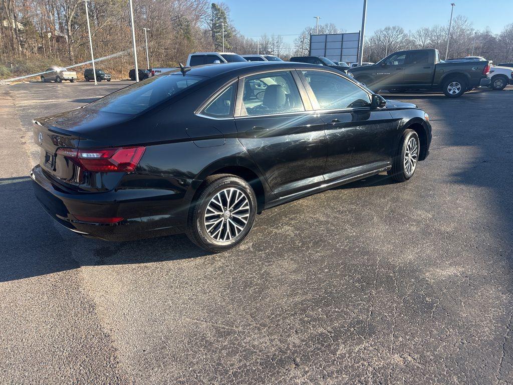 used 2021 Volkswagen Jetta car, priced at $15,988
