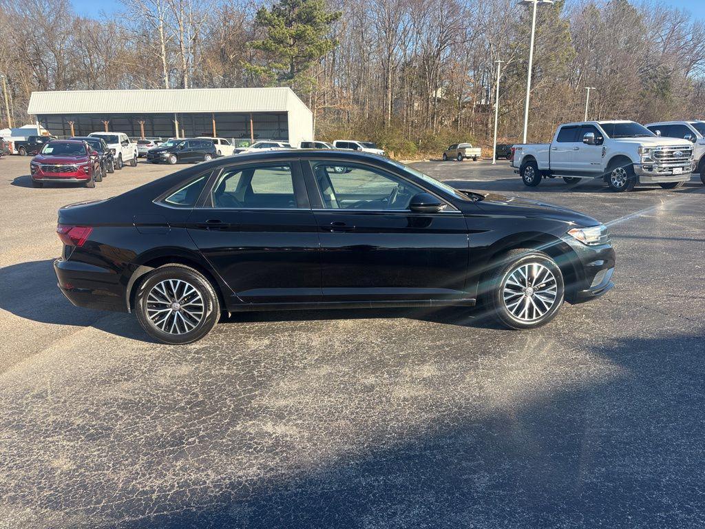used 2021 Volkswagen Jetta car, priced at $15,988