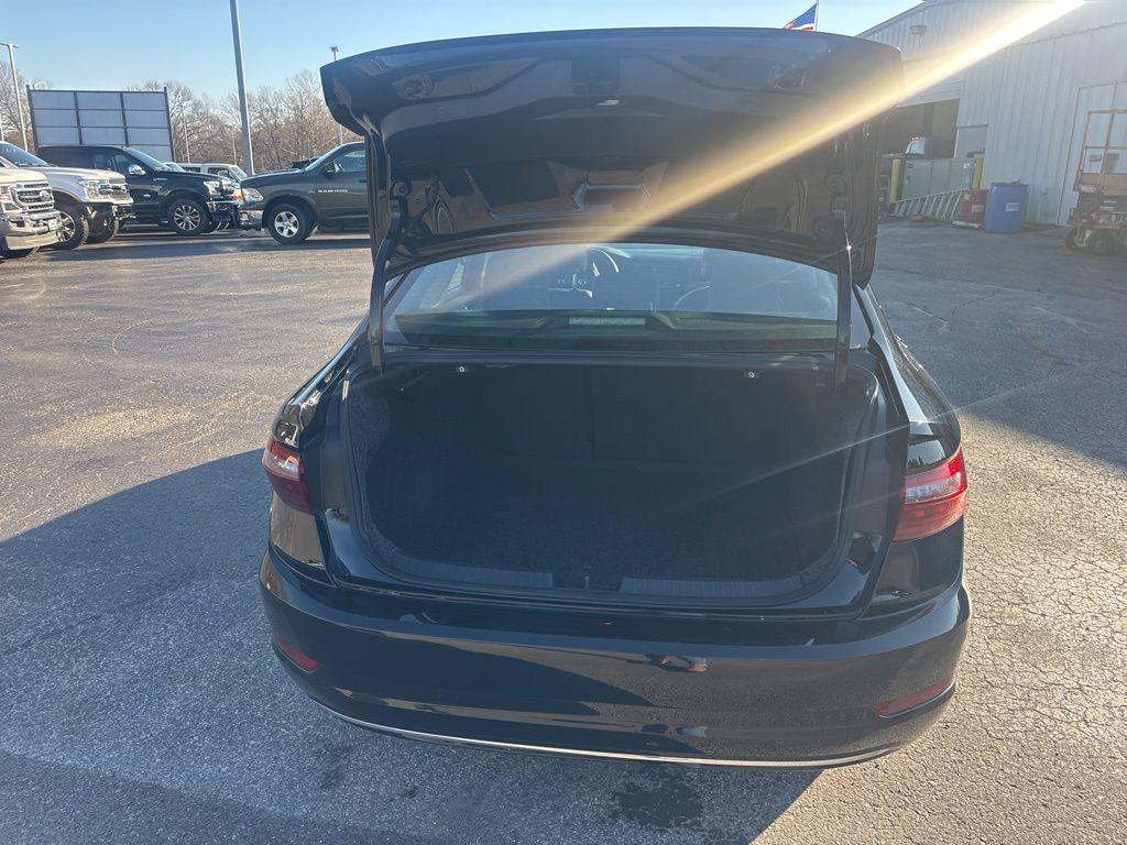 used 2021 Volkswagen Jetta car, priced at $15,988