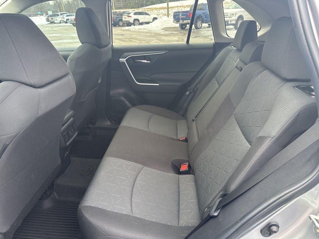 used 2023 Toyota RAV4 car, priced at $28,988