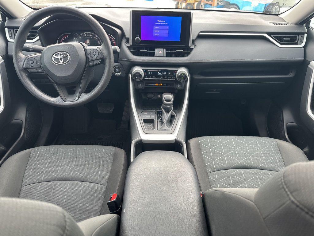 used 2023 Toyota RAV4 car, priced at $28,988
