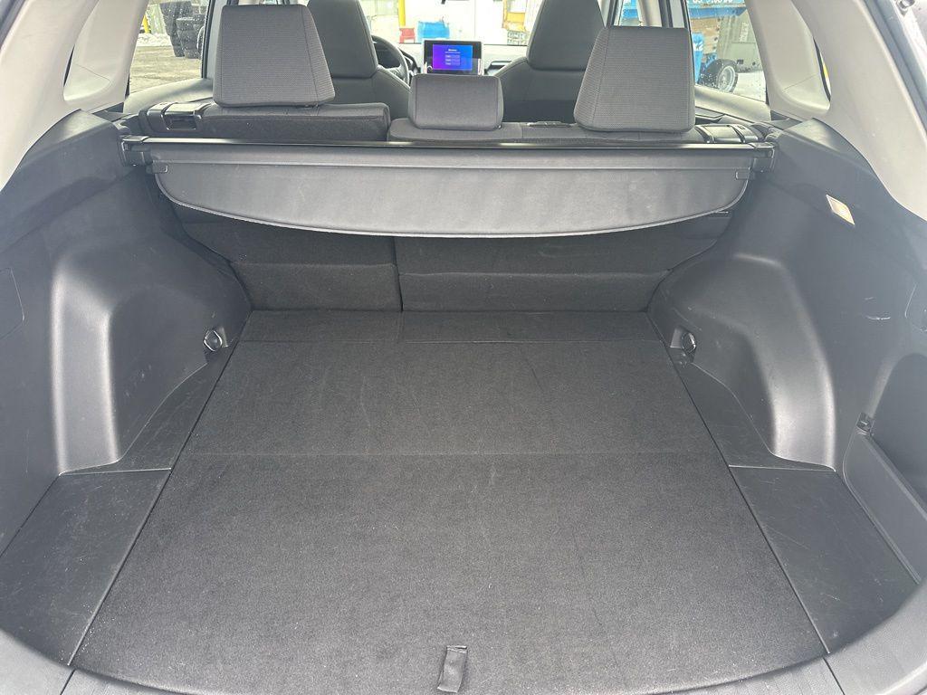 used 2023 Toyota RAV4 car, priced at $28,988