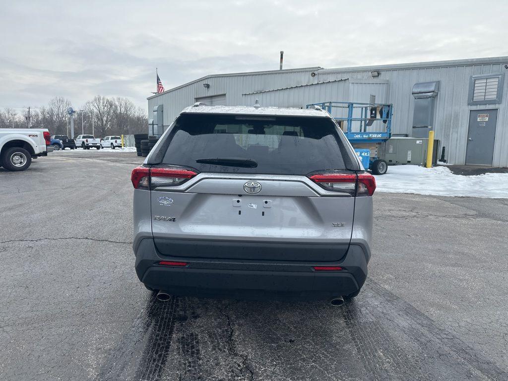 used 2023 Toyota RAV4 car, priced at $28,988
