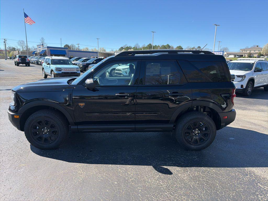 new 2026 Ford Bronco Sport car, priced at $38,756