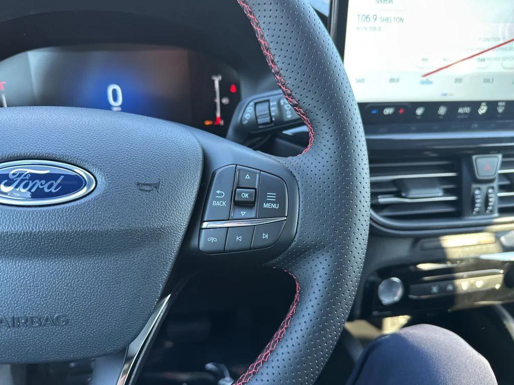 new 2026 Ford Escape car, priced at $32,855