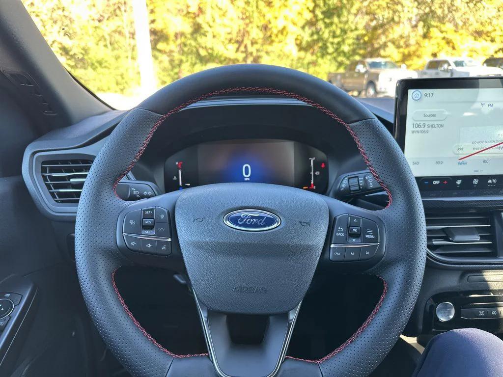new 2026 Ford Escape car, priced at $32,855