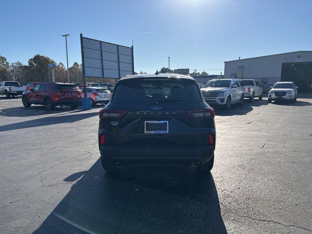 new 2026 Ford Escape car, priced at $32,855