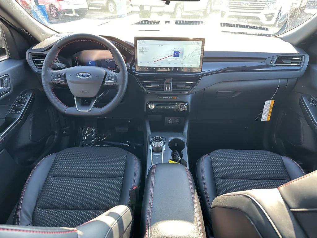 new 2026 Ford Escape car, priced at $32,855