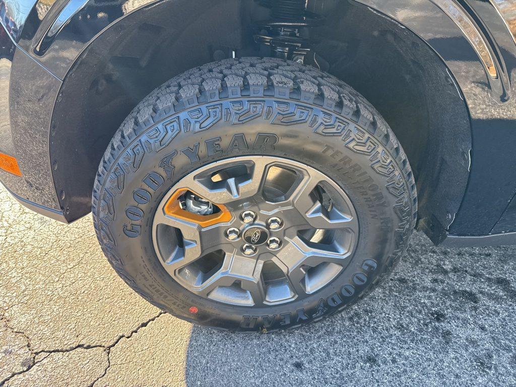 new 2026 Ford Maverick car, priced at $42,276