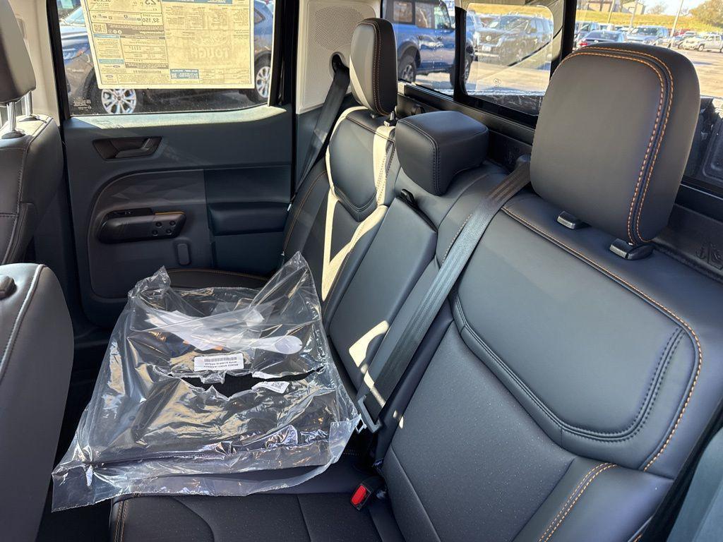 new 2026 Ford Maverick car, priced at $42,276