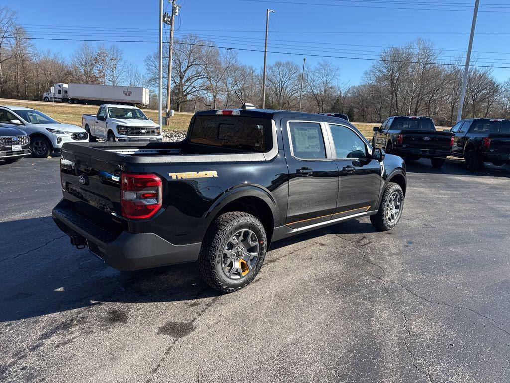 new 2026 Ford Maverick car, priced at $42,276