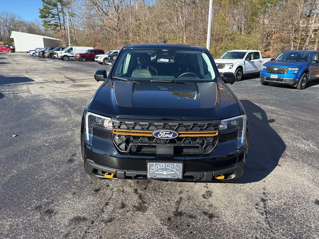 new 2026 Ford Maverick car, priced at $42,276