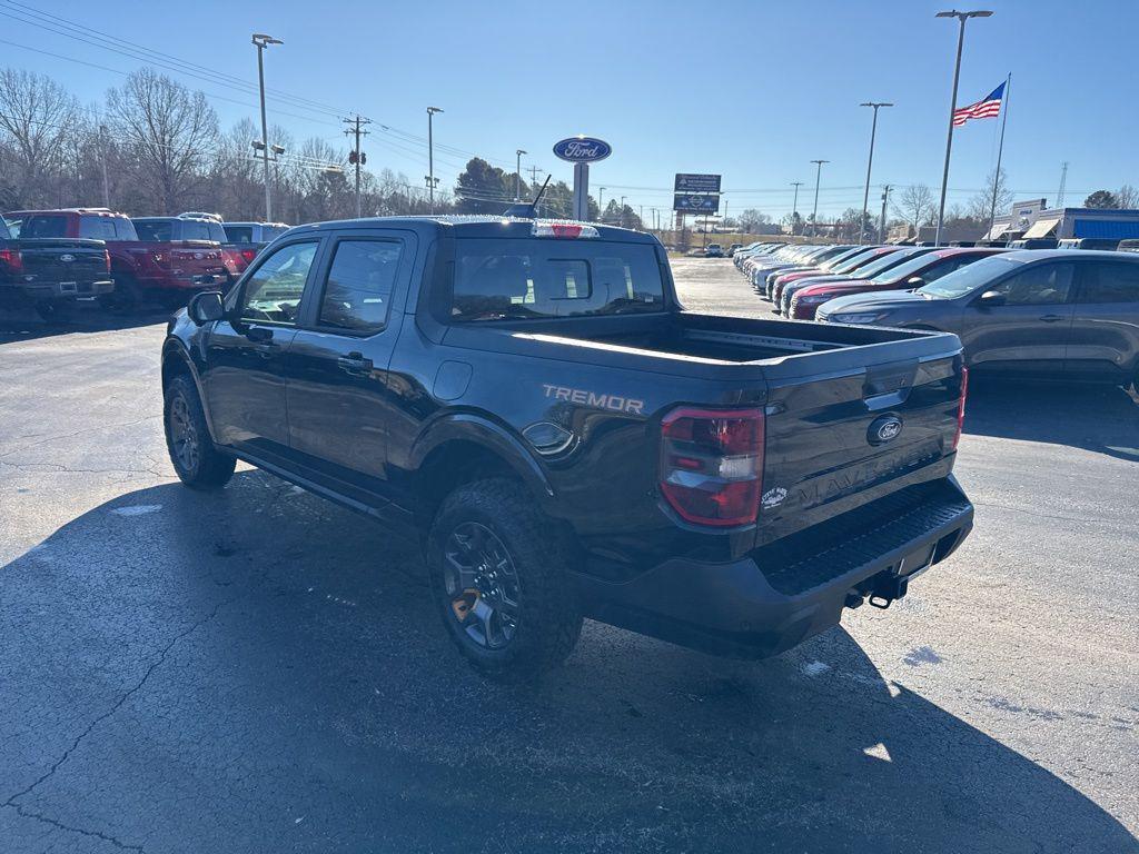 new 2026 Ford Maverick car, priced at $42,276