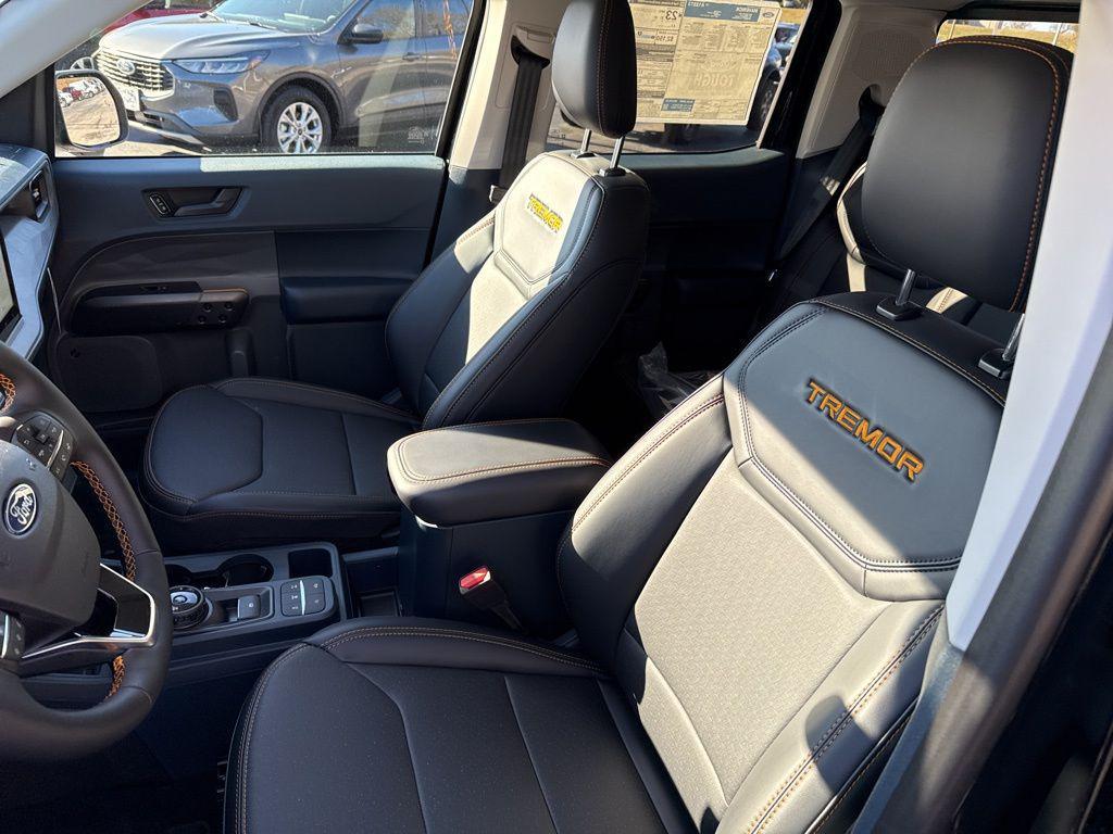 new 2026 Ford Maverick car, priced at $42,276