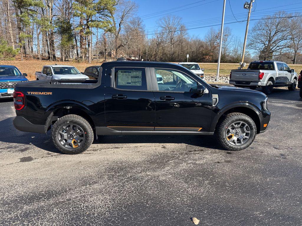new 2026 Ford Maverick car, priced at $42,276