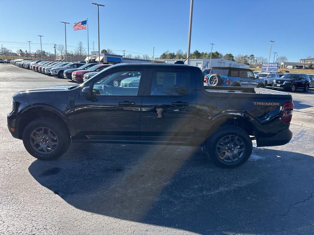 new 2026 Ford Maverick car, priced at $42,276