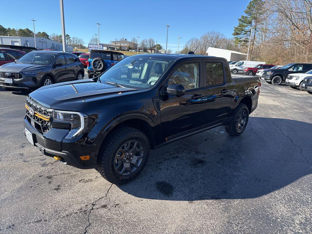 new 2026 Ford Maverick car, priced at $42,276