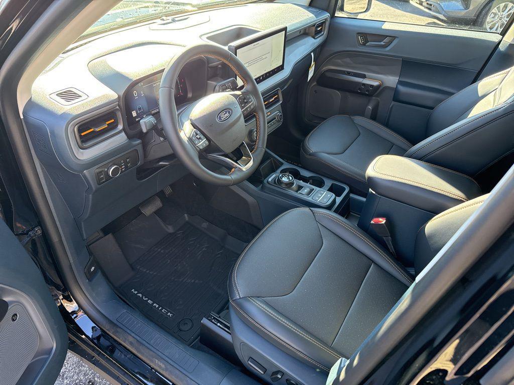 new 2026 Ford Maverick car, priced at $42,276