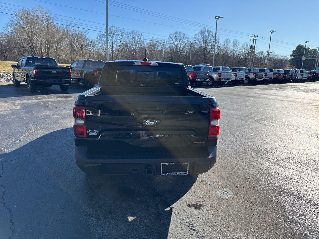 new 2026 Ford Maverick car, priced at $42,276