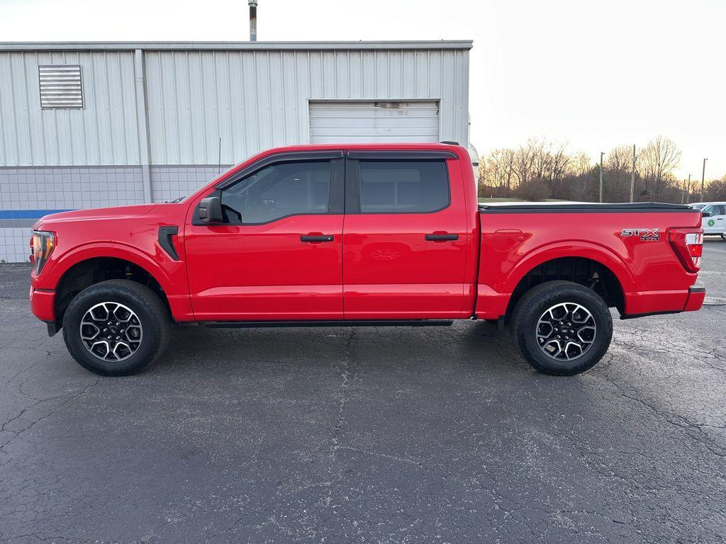 used 2023 Ford F-150 car, priced at $35,488