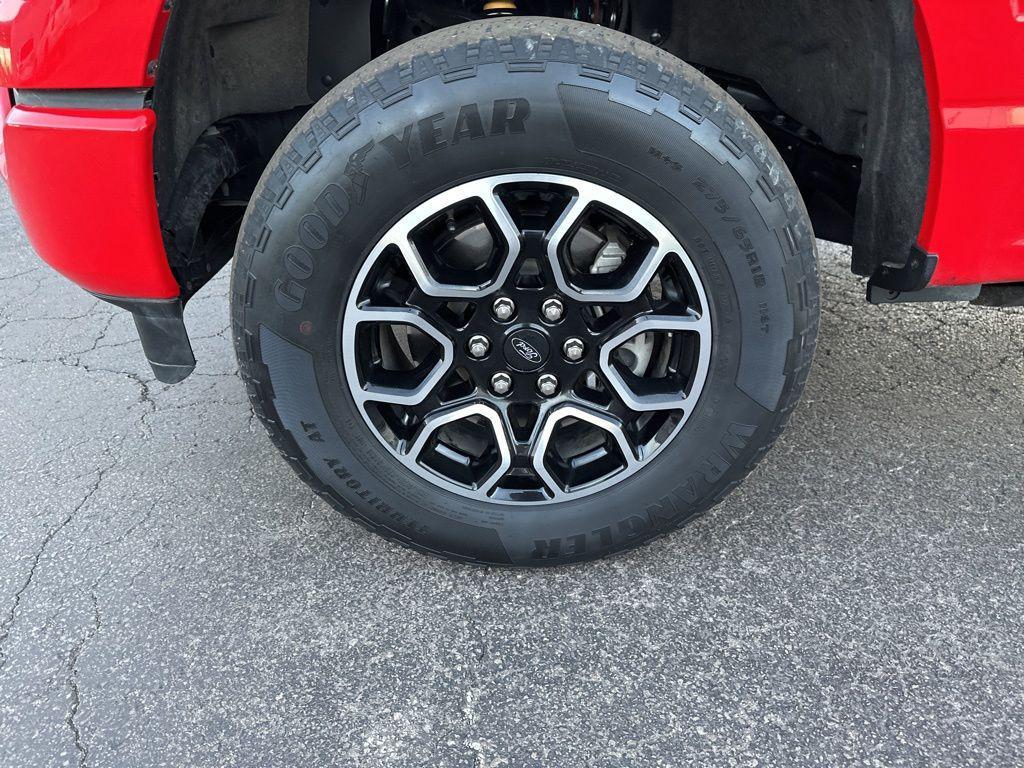 used 2023 Ford F-150 car, priced at $35,488