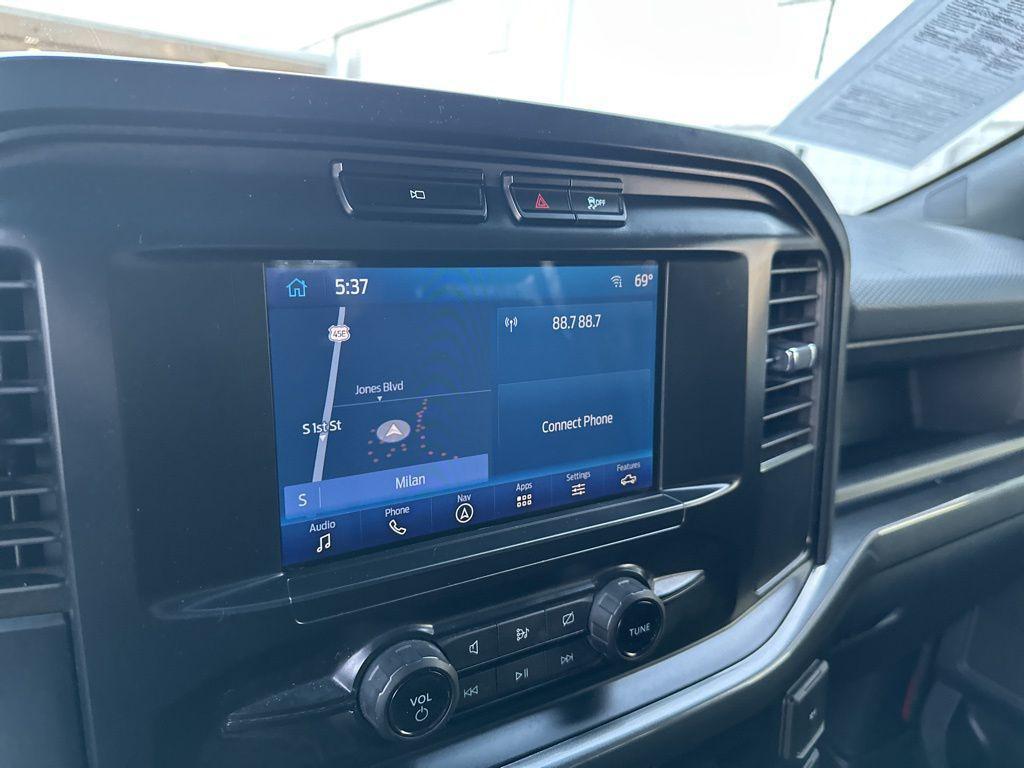 used 2023 Ford F-150 car, priced at $35,488