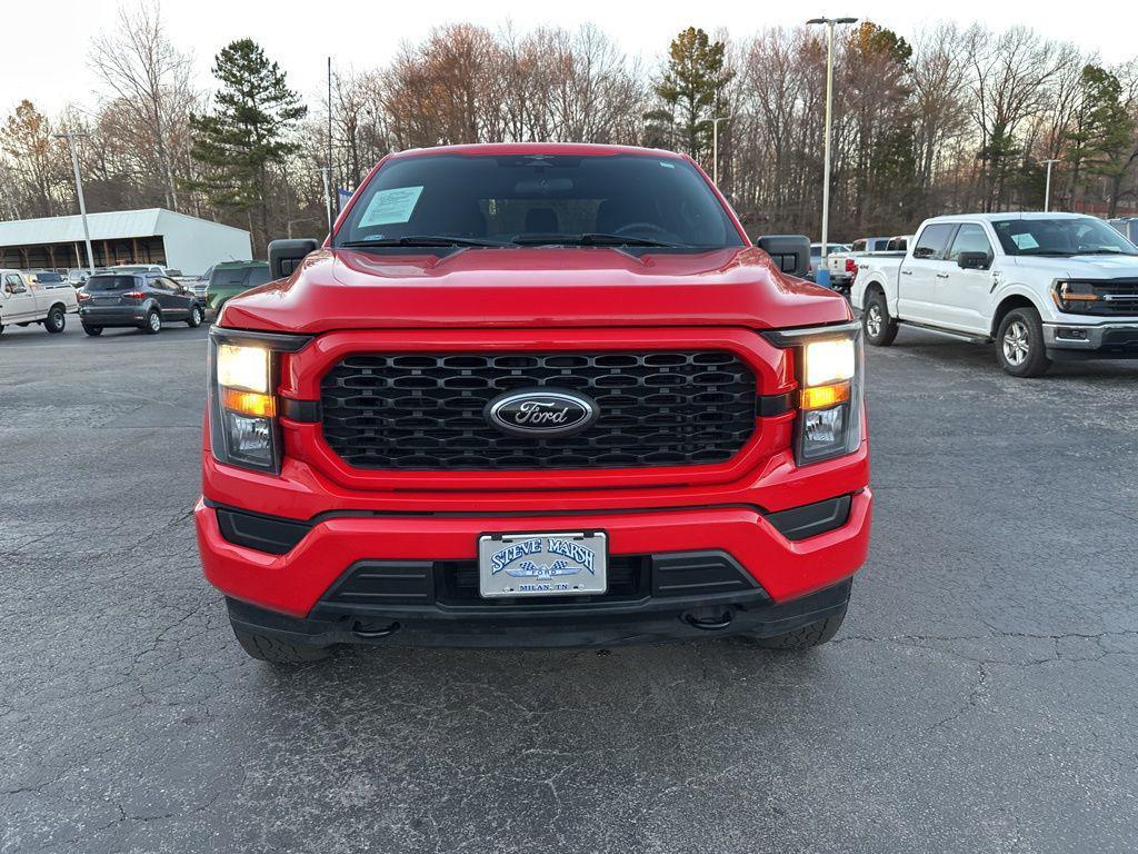 used 2023 Ford F-150 car, priced at $35,488