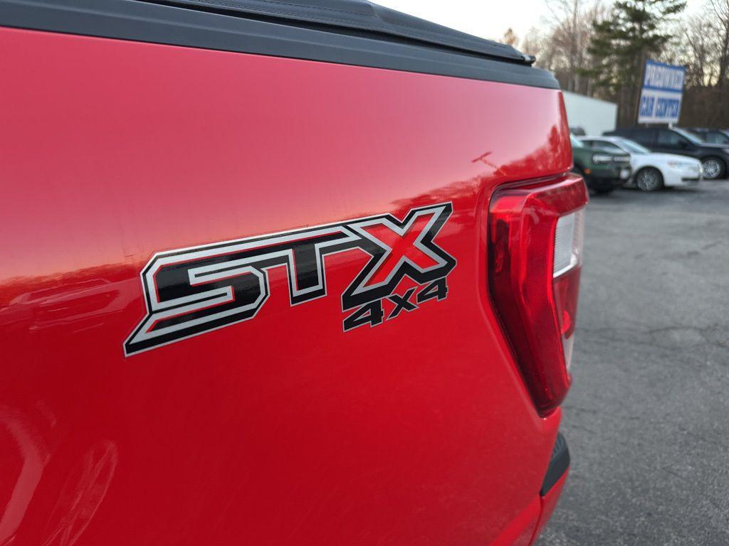 used 2023 Ford F-150 car, priced at $35,488