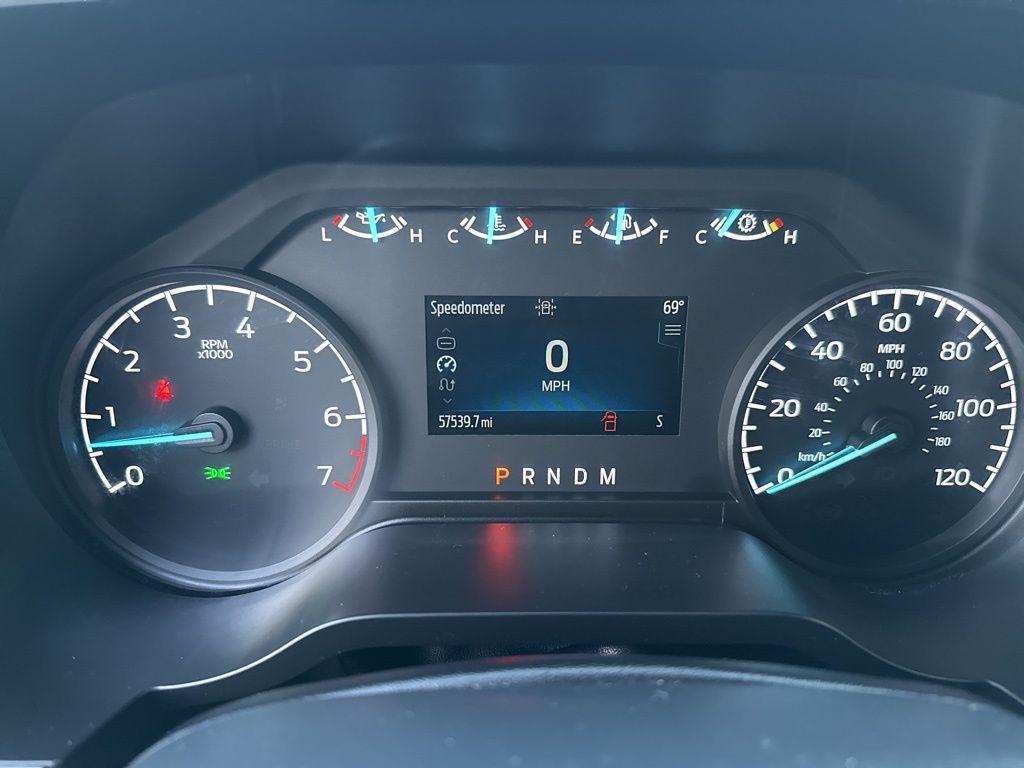 used 2023 Ford F-150 car, priced at $35,488