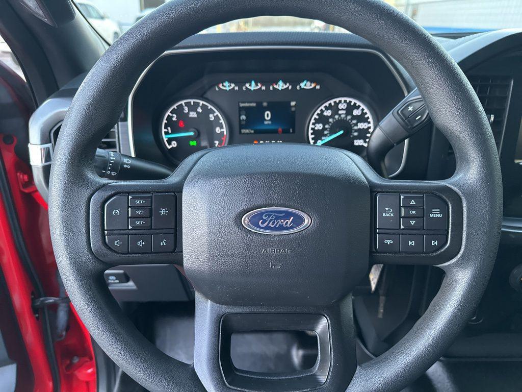 used 2023 Ford F-150 car, priced at $35,488