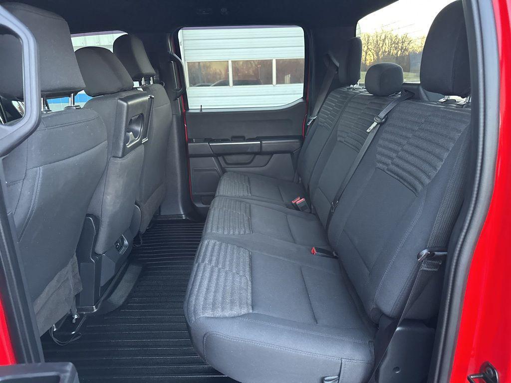 used 2023 Ford F-150 car, priced at $35,488