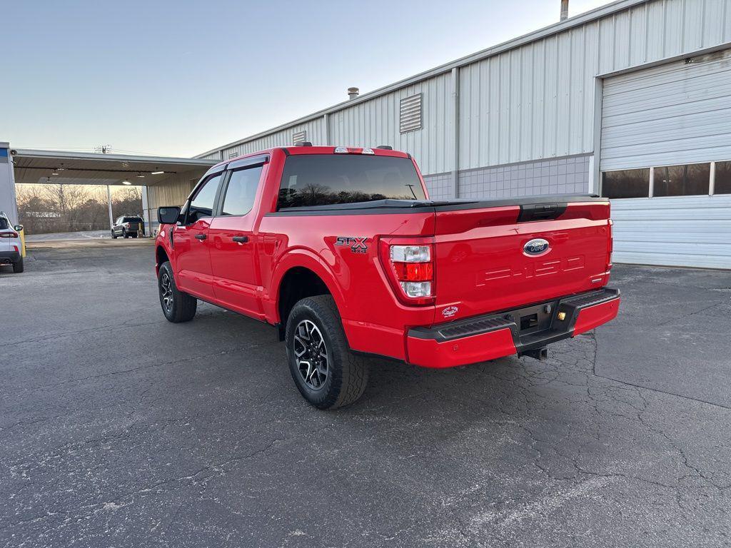 used 2023 Ford F-150 car, priced at $35,488